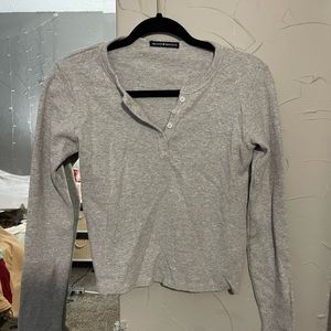 brandy melville long sleeve